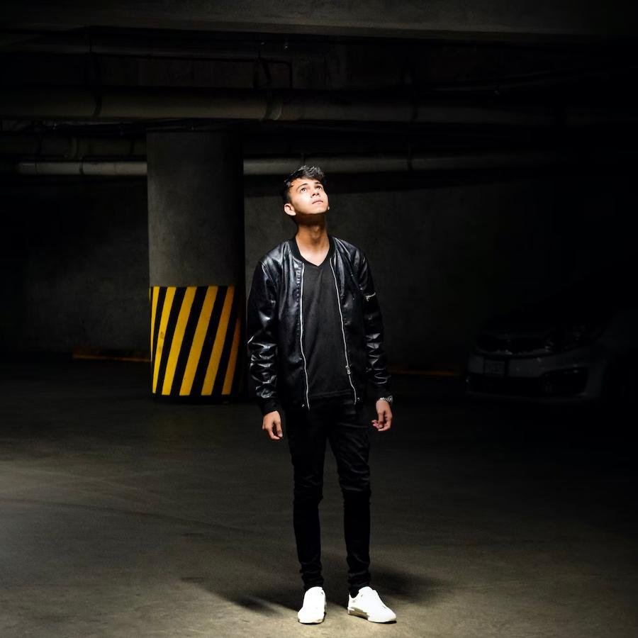 Razr Leather JacketImage